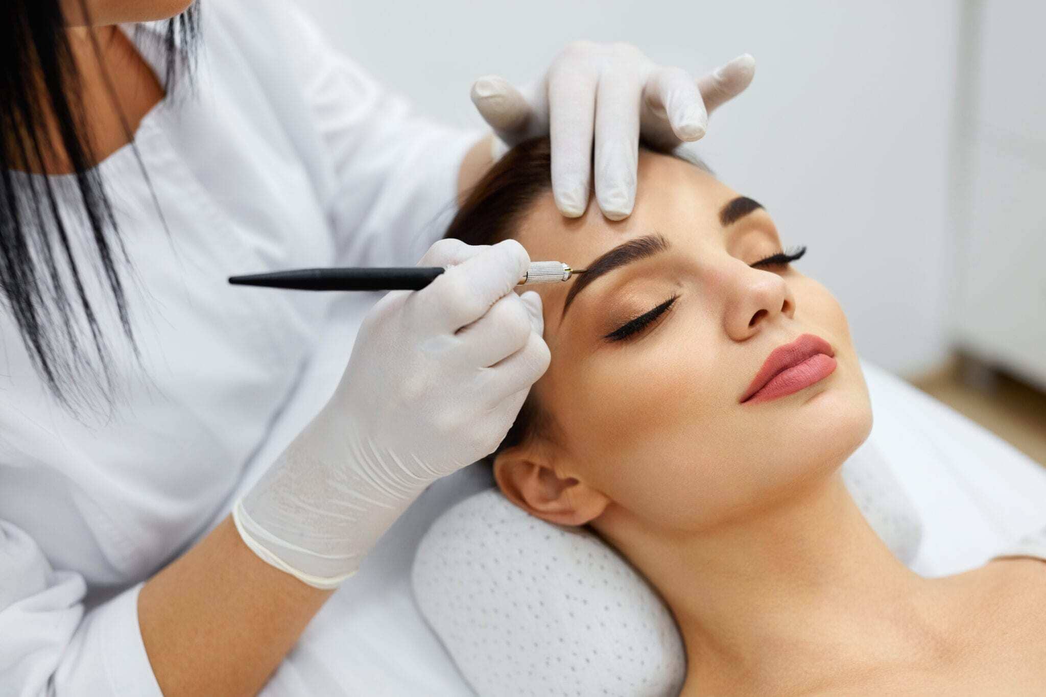 Microblading y Nano Micropigmentación